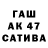 Гашиш индика сатива RoxN Game